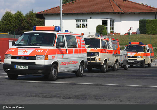 NW - DRK Dortmund - Sondereinsatzgruppe