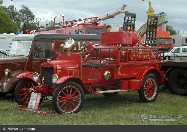 St. Petersburg Beach - FD - Pumper (a.D.)