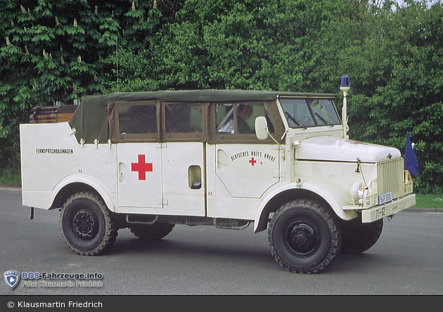 Rotkreuz Haland 71/62 (a.D.)