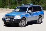 NRW4-4979 - Mitsubishi Pajero - Zugfahrzeug