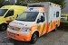 Rumst - Ambulancecentrum Antwerpen - KTW - 98 (a.D.)