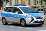 B-7518 - Opel Zafira Tourer - FuStW