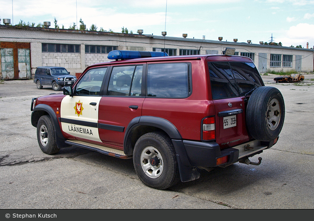 Haapsalu - Feuerwehr - KdoW