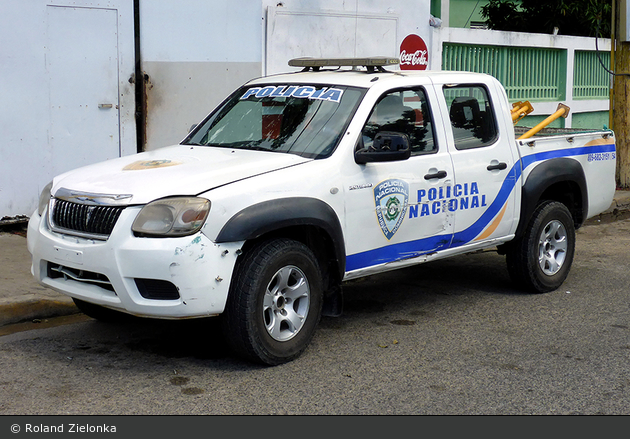La Romana - Policía Nacional Dominicana - FuStW
