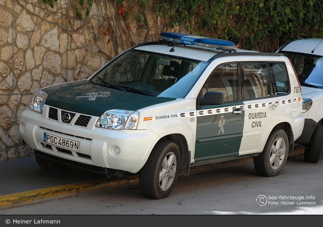 Tarragona - Guardia Civil - FuStW