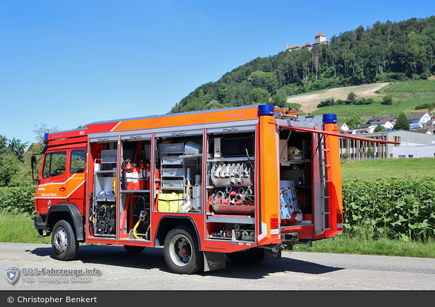 Stein am Rhein - VFW - TLF