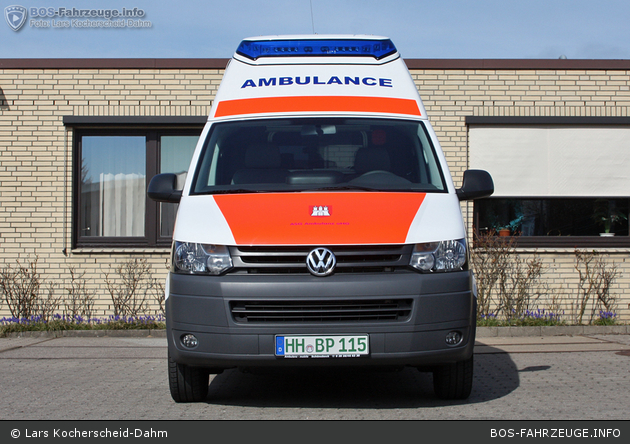 ASG Ambulanz - KTW 02-08 (HH-BP 115) (a.D.)