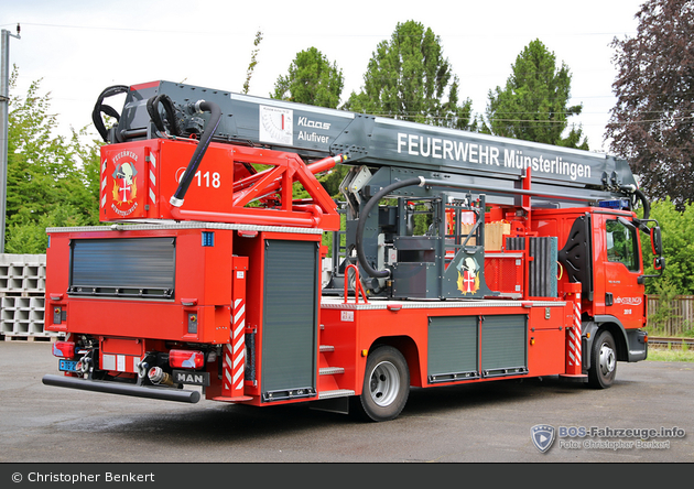 Münsterlingen - FW - HRF
