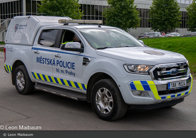 Praha - MPP - FuStW - 1AK M024