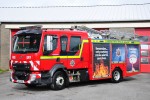 Whitehaven - Cumbria Fire & Rescue Service - WrL