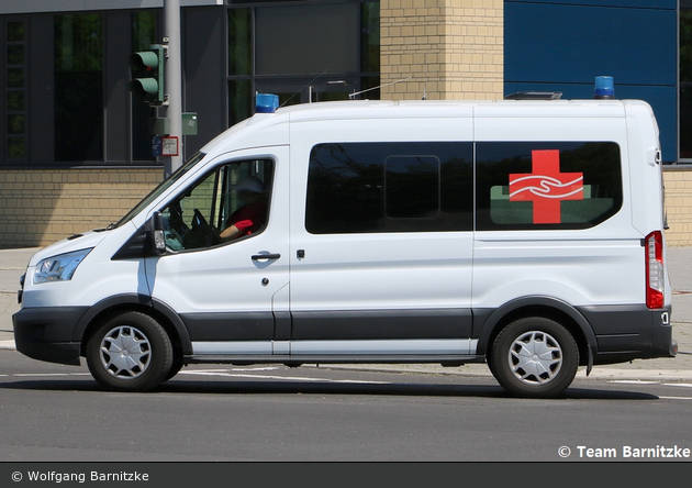 Neuenhagen - Personen,Krankentransporte u. Dienstleistungsgesellschaft - KTW