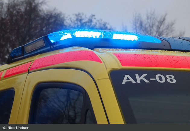 Ambulance Köpke  - KTW 08 (HH-AK 3908)