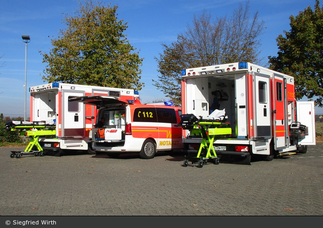 NW - Stadt Willich - Rettungsdienst