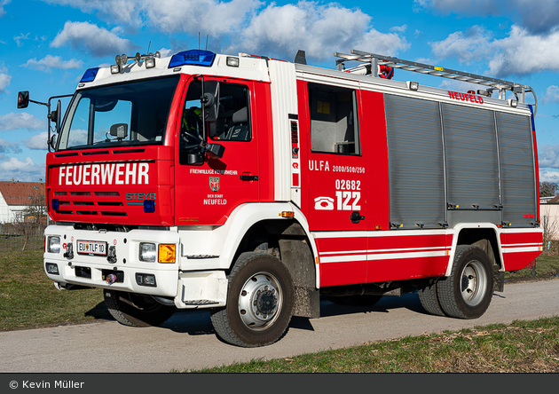 Neufeld an der Leitha - FF - ULFA 2000/500/250 (a.D.)