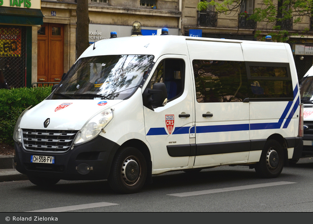 Sainte-Adresse - Police Nationale - CRS 32 - HGruKw