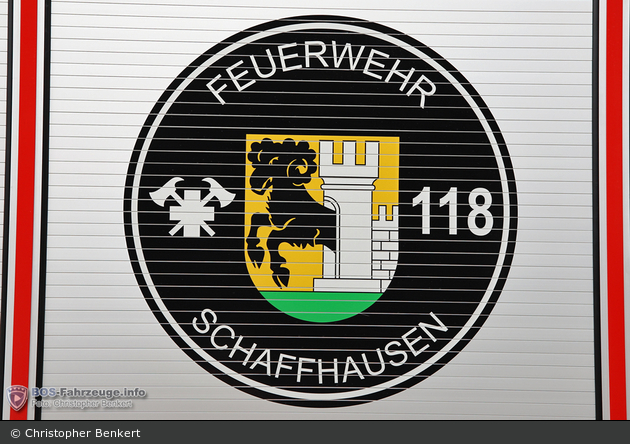 Schaffhausen - FW - TLF - Florian 18