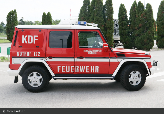 Bisamberg - FF - KDF