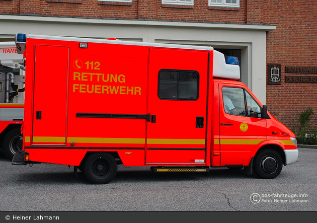 Florian Hamburg RTW (HH-2761) (a.D.)