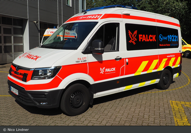 Falck FA-577 (HH-FR 1577)