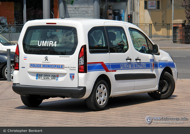 Perpignan - Police Municipal - FuStW