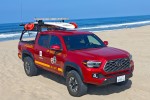 Los Angeles - Los Angeles County Fire Department - Lifeguard Patrol LG231