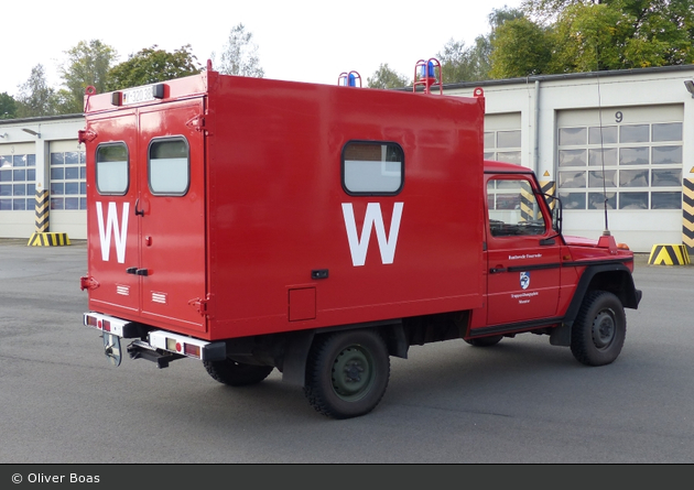 Munster - Feuerwehr - MAT-Trsp (a.D.)