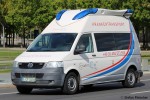 Krankentransport Charite CFM - KTW