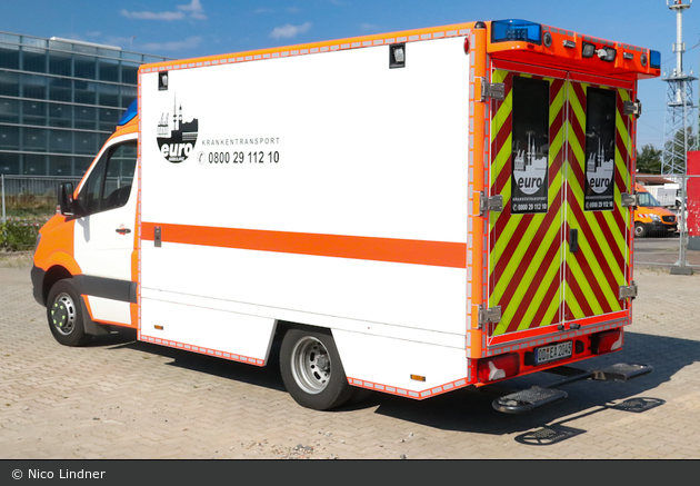 Euro Ambulanz - S-KTW/A (OD-EA 2045)