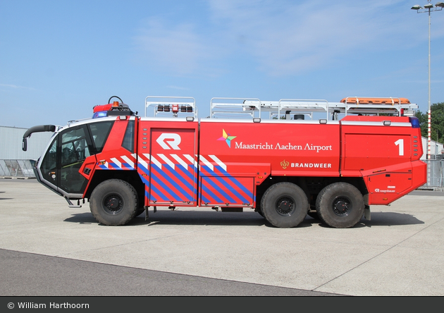 Beek - Luchthavenbrandweer Maastricht Aachen Airport - FLF - 01