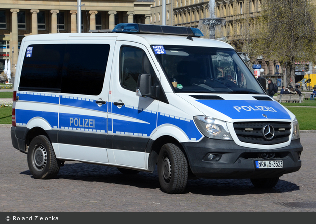 NRW5-3523 - MB Sprinter 316 CDI - HGruKw