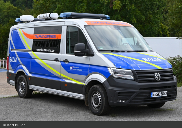 K-SK 5872 - VW Crafter - unbekannt