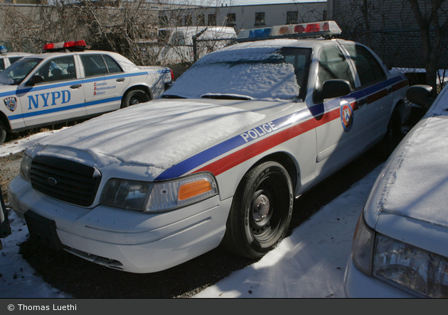Toronto - Police - Patrol Car - xxx (a.D.)