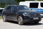 BP-98321 - Volkswagen Touareg III - Interventionsfahrzeug
