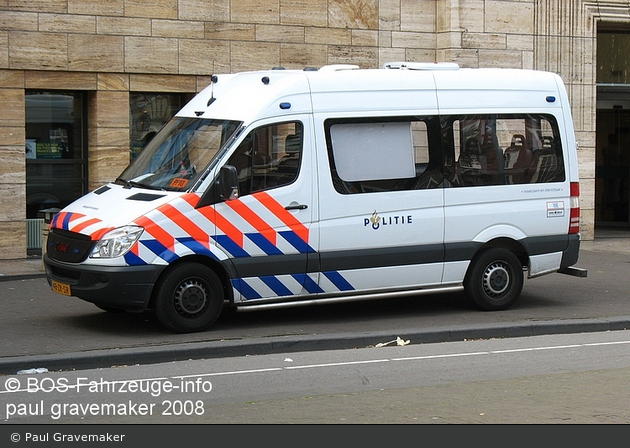 den Haag - Politie - GruKw - 7914 (a.D.)