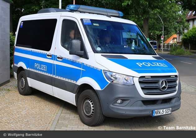 NRW5-5376 - MB Sprinter 316 CDI - HGruKW
