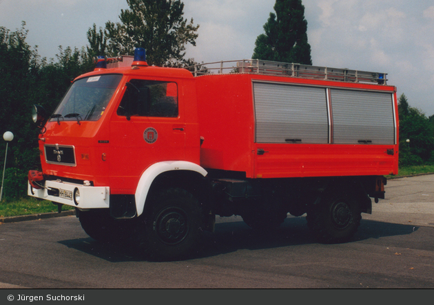 Florian Hamburg Öjendorf RW (HH-8443)