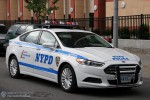 NYPD - Manhattan - 32nd Precinct - FuStW 4815