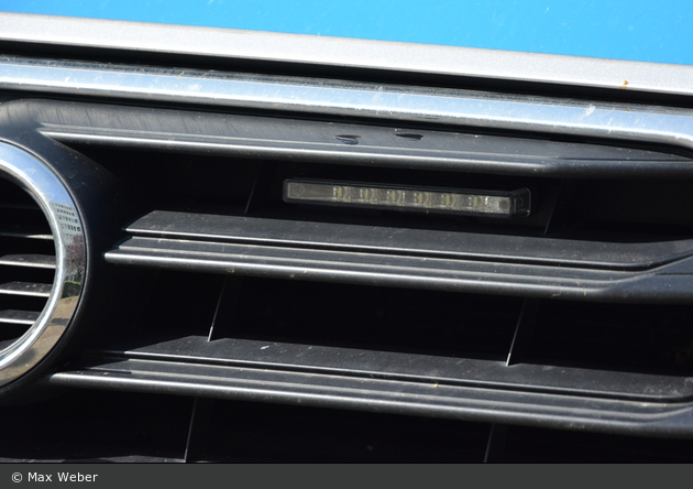 RPL4-5903 - Audi A4 Avant - FuStW