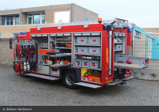 Rheden - Brandweer - RW - 07-5271