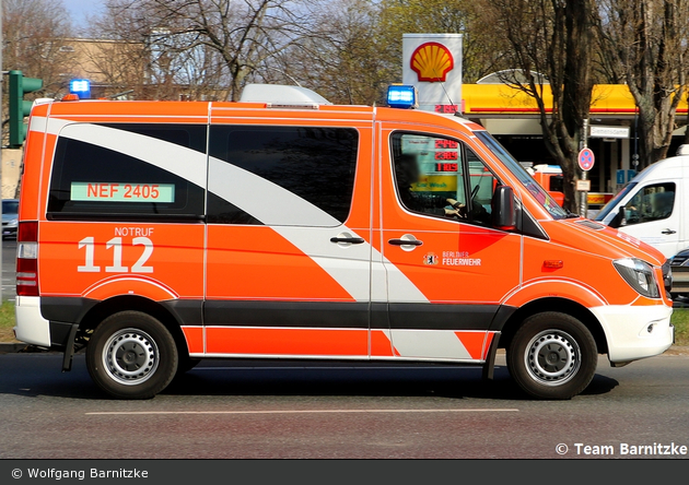 Florian Berlin NEF B-2668