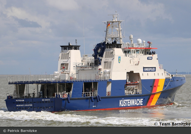 Bundespolizei - BP 81 "Potsdam"