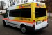 City Ambulanz Hamburg - KTW 27/28 (HH-CA 661) - (alt) (a.D.)
