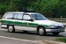 HH-7064 - Opel Omega Caravan - FuStW (a.D.)
