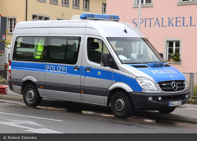 BWL4-6329 - MB Sprinter 315 CDI - VUKw (a.D.)