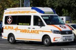 Alpha Ambulance - KTW (B-DS 2351)