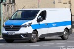 B-3089 - Renault Trafic - leLKW