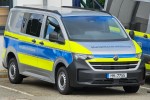 HH-7755 - VW Transporter T7 - Hundetransportfahrzeug