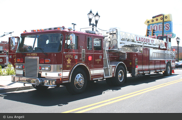 Five Points  - FD - Ladder 17