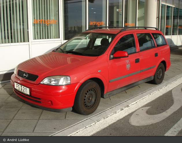 BY - München - Opel Astra Caravan (a.D.)