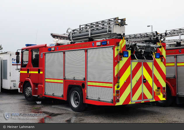 Netherton - Merseyside Fire & Rescue Service - WrL